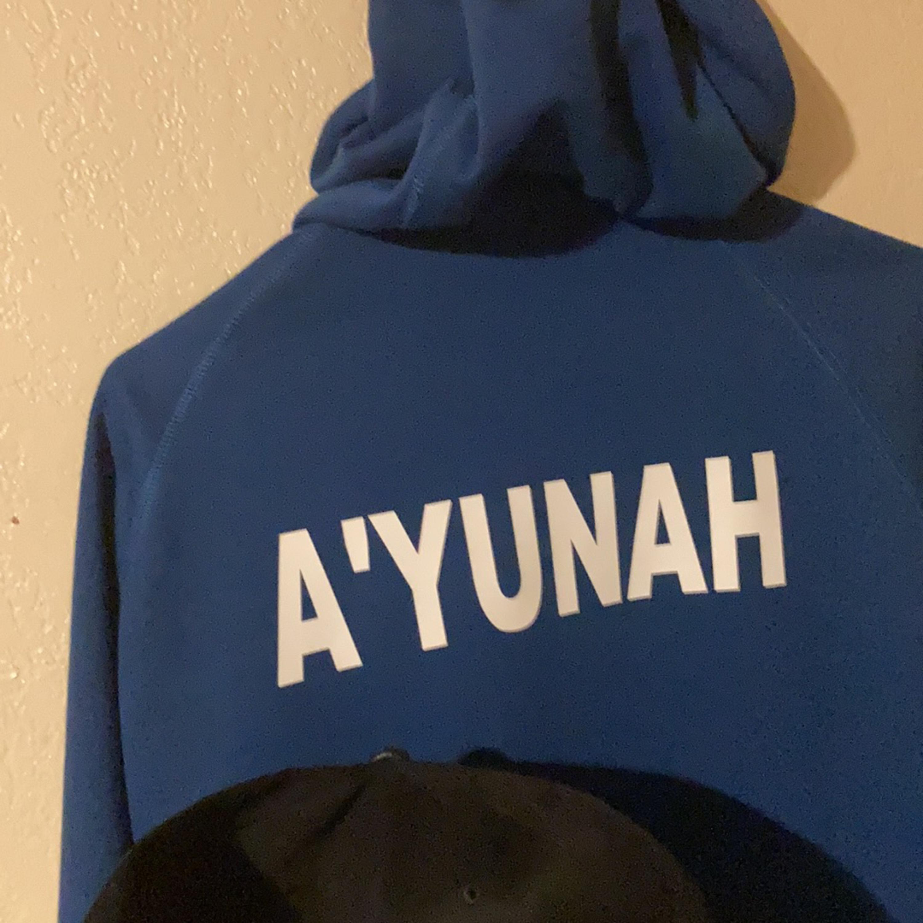 A'YUNAH STORY