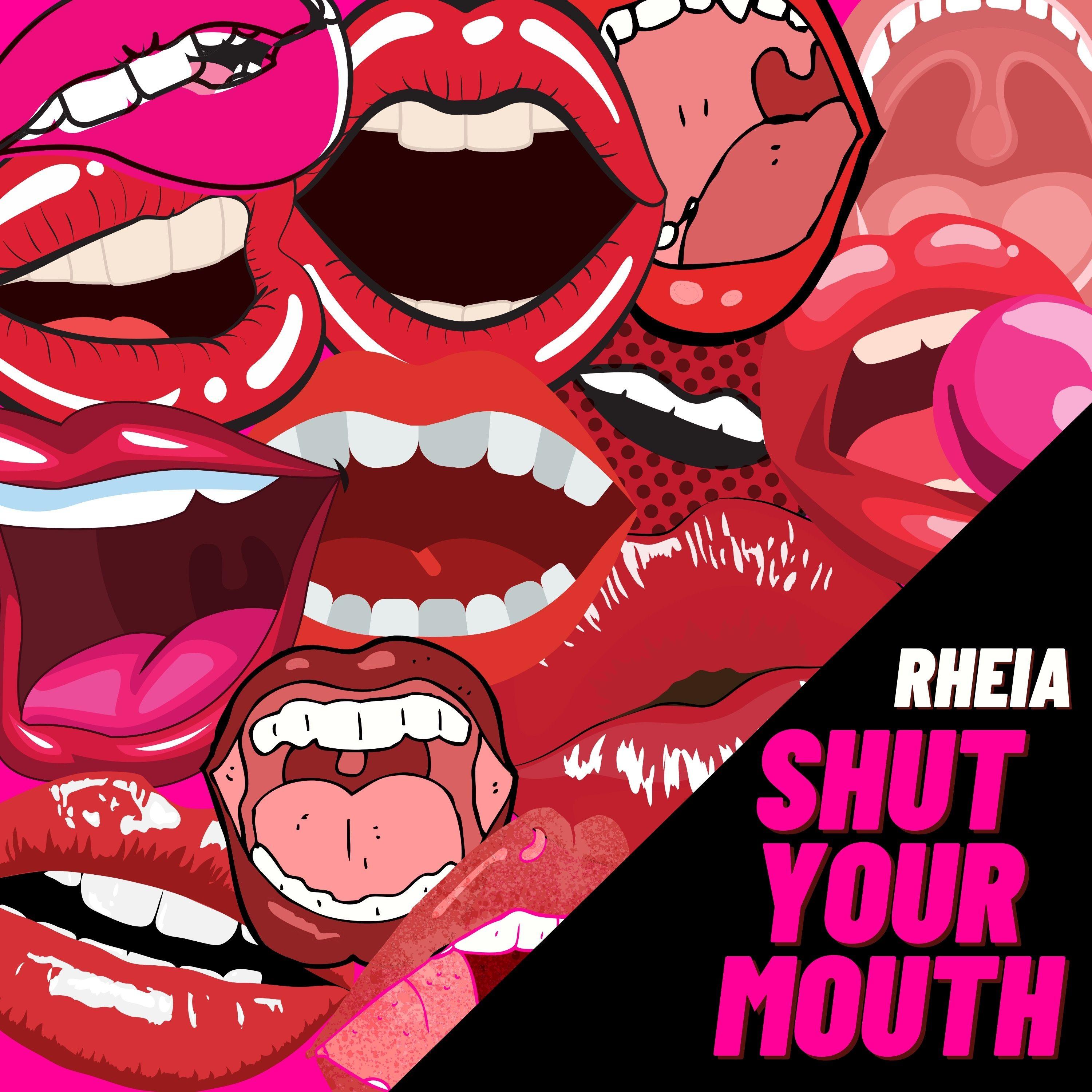 Shut Your Mouth
