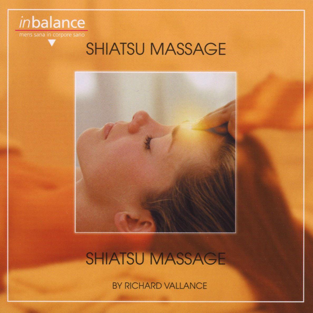 Shiatsu Massage