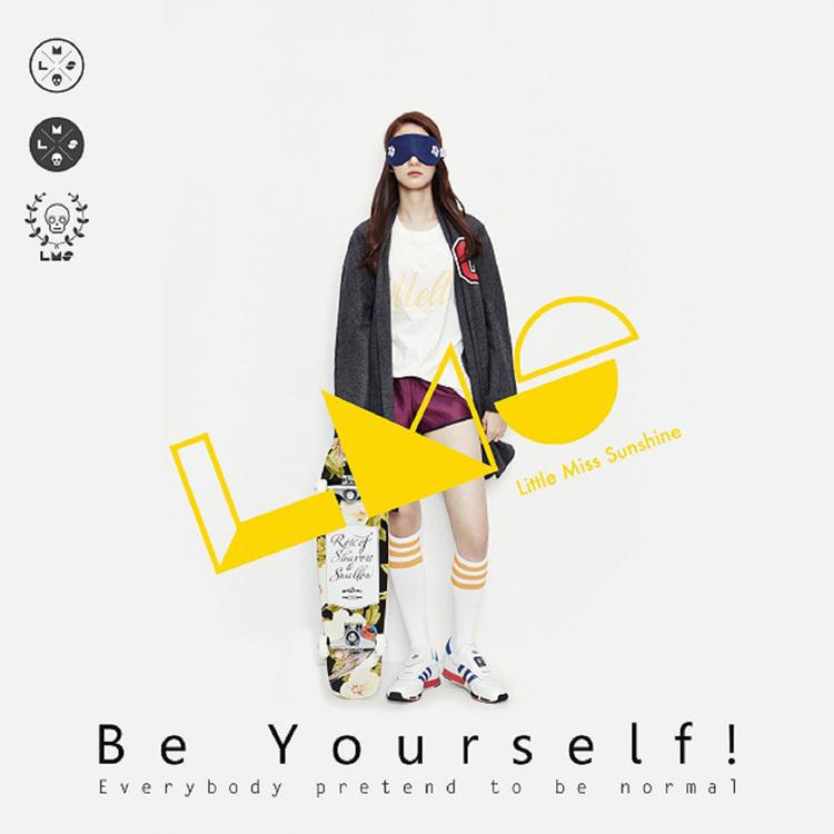 Be Yourself!