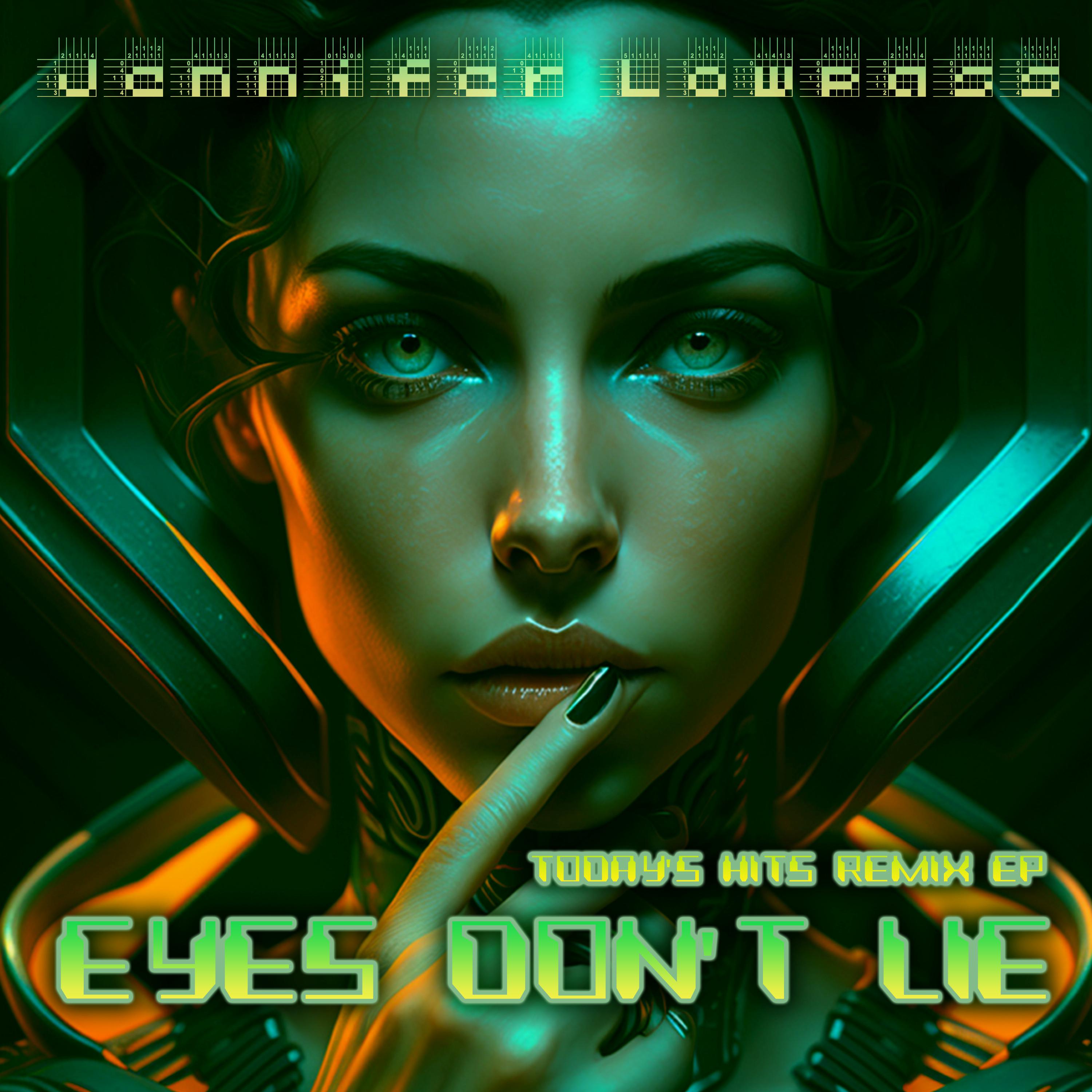 Jennifer Lowpass - Eyes Don't Lie (Instrumental TJub Remix Edit)