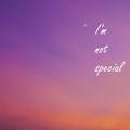 I'm not special