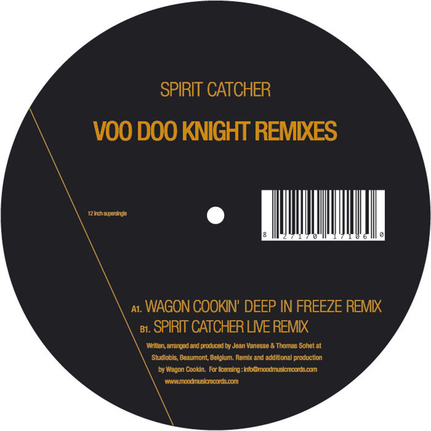 Voo Doo Knight Remixes