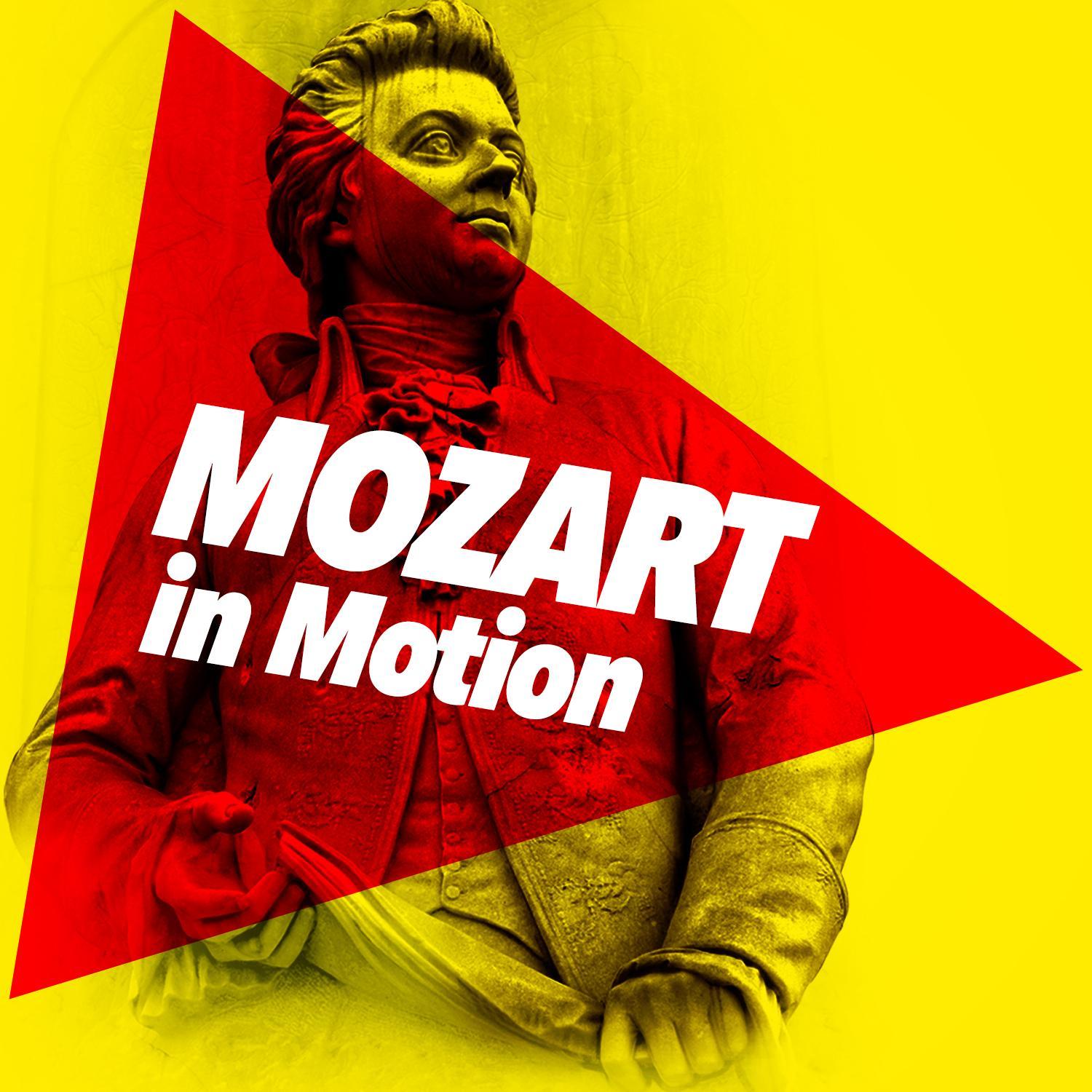 Mozart in Motion