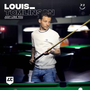 Just Like You - Louis Tomlinson (HT Instrumental) 无和声伴奏