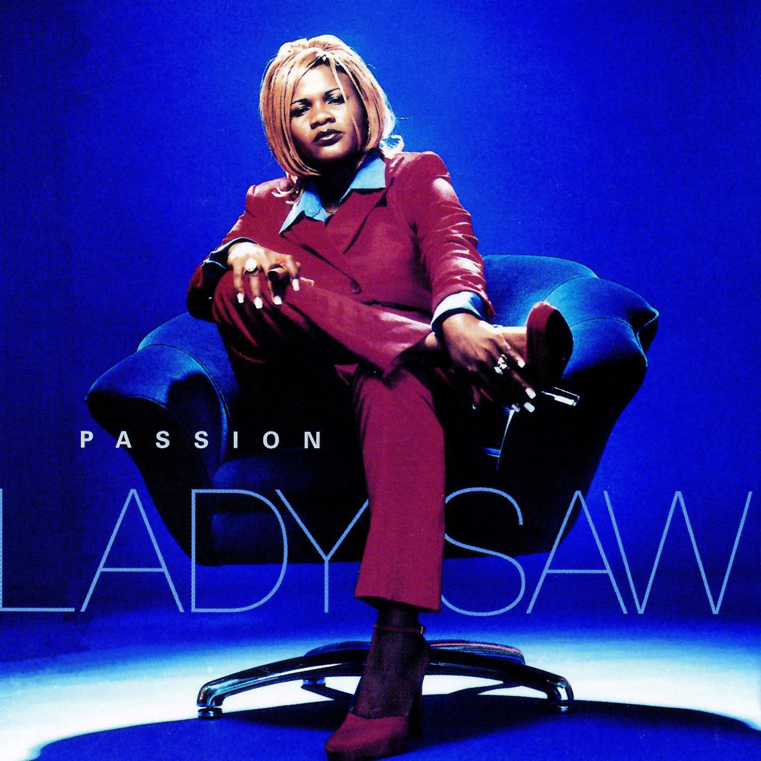 Lady Saw - Raw (feat. DJ Clue)