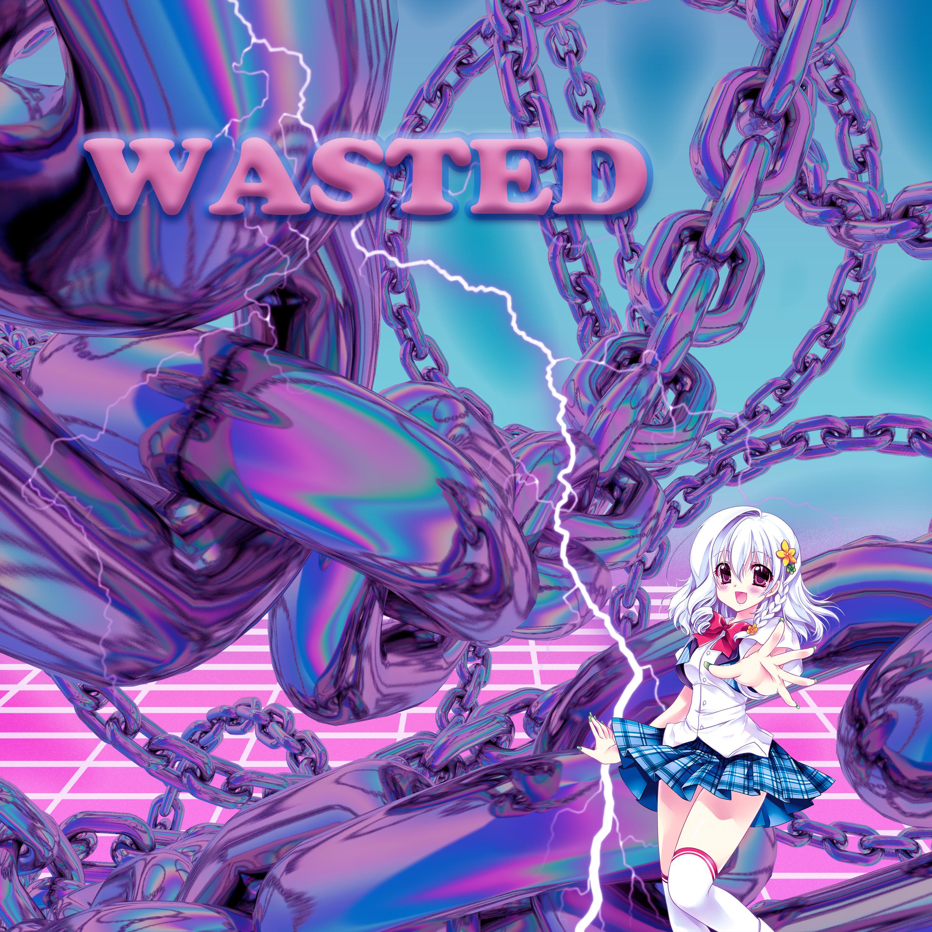 wastedʕ•̼͛͡•ʕ-̺͛͡•ʔ•̮͛͡•ʔ