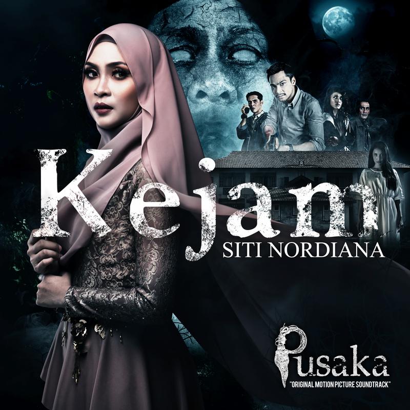 Siti Nordiana - Kejam (From Pusaka Soundtrack)