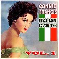 Connie Francis - Lo Che Non Vivo Senza Te (karaoke)