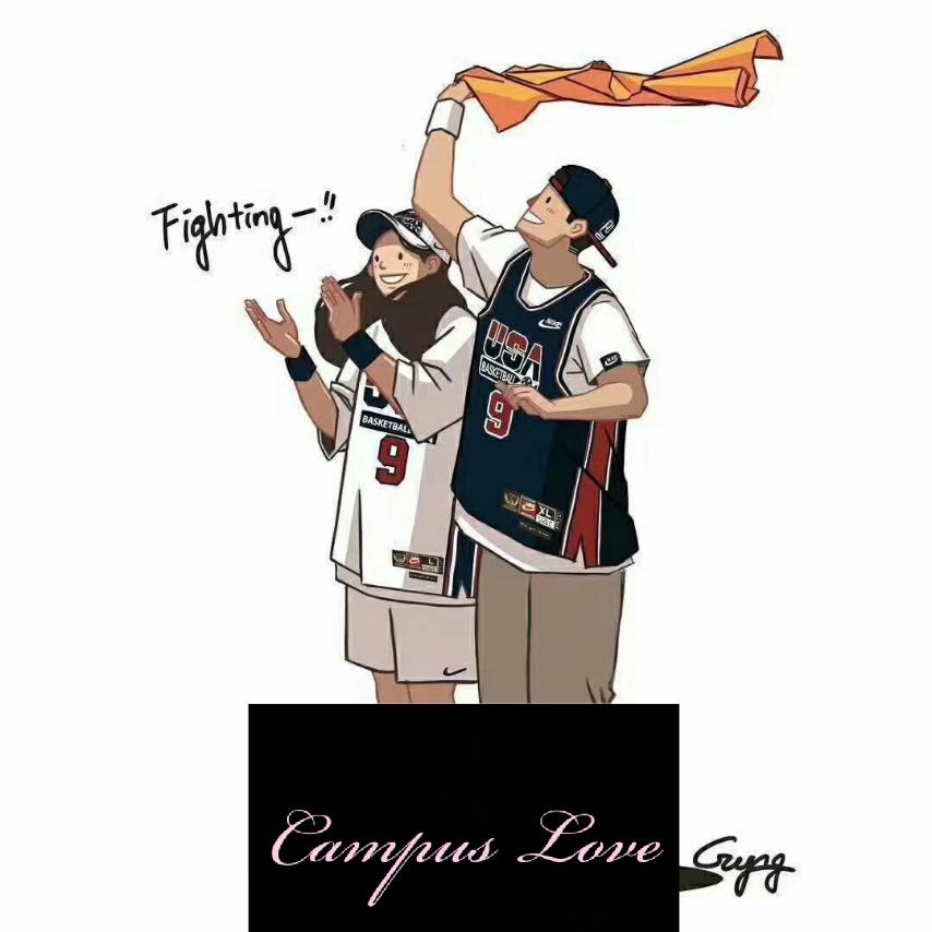 Campus Love专辑