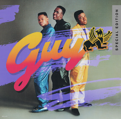 Guy - Special Edition专辑