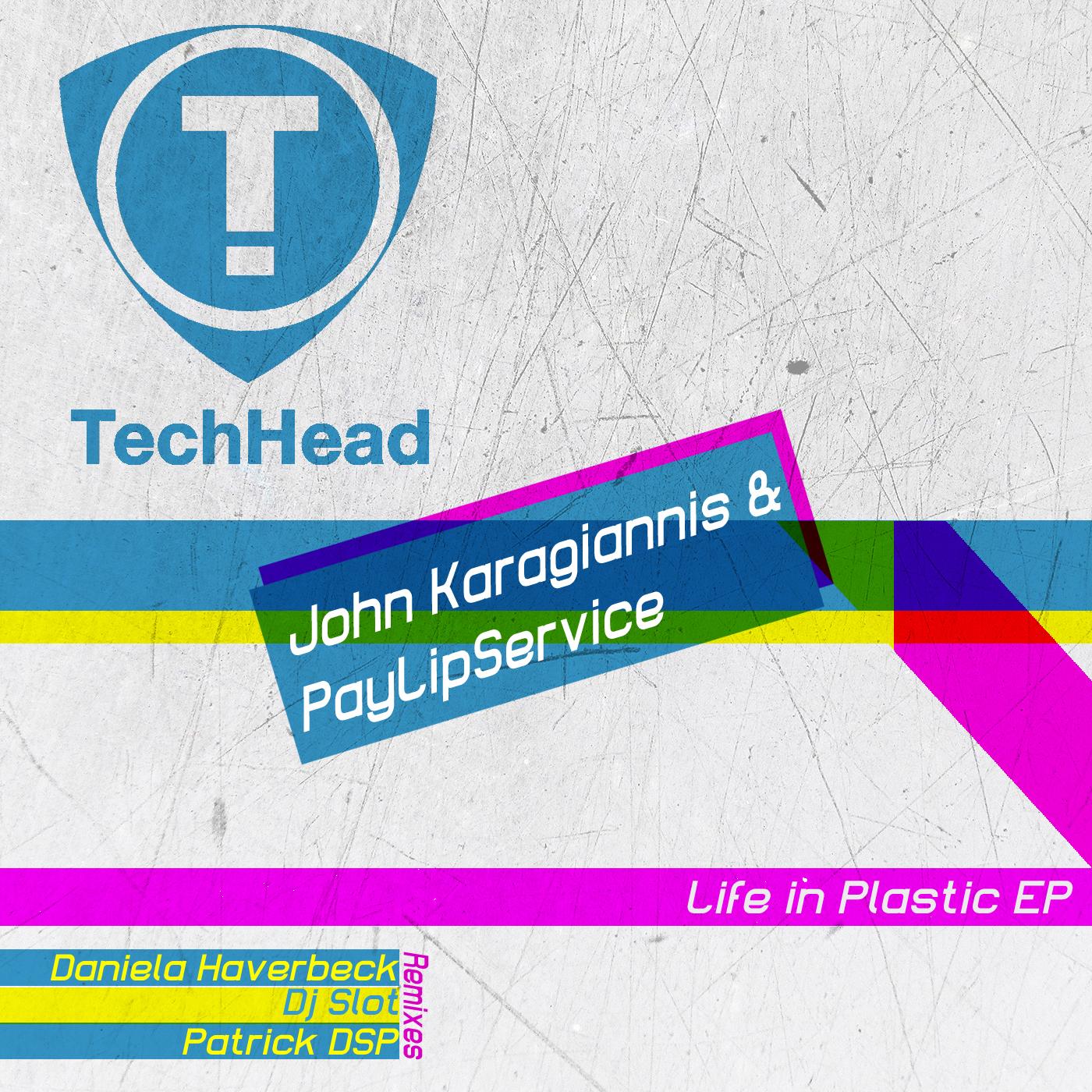 Life In Plastic EP