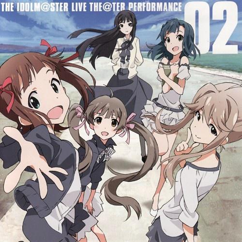 THE IDOLM@STER LIVE THE@TER PERFORMANCE 02专辑