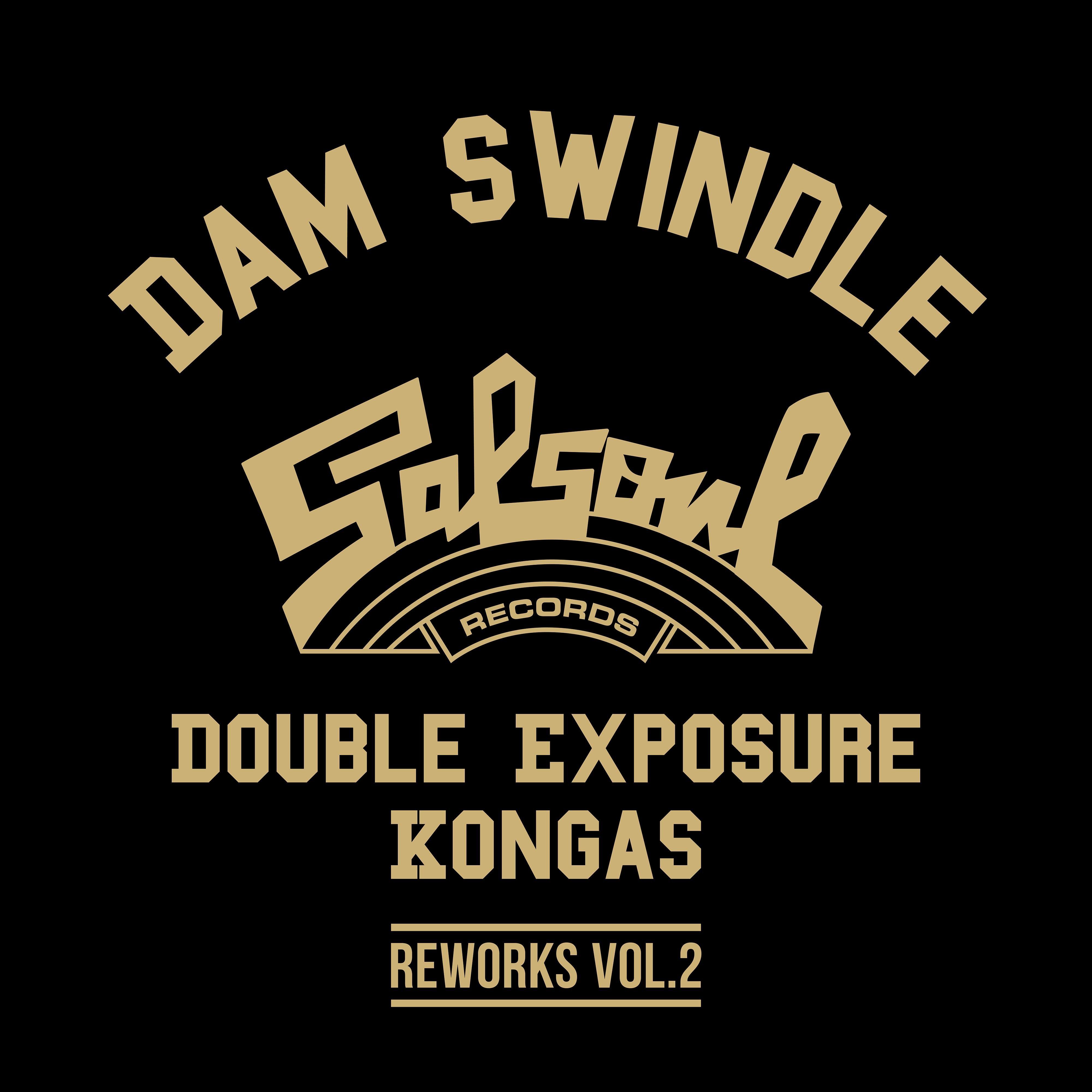 Dam Swindle x Salsoul Reworks Vol. 2