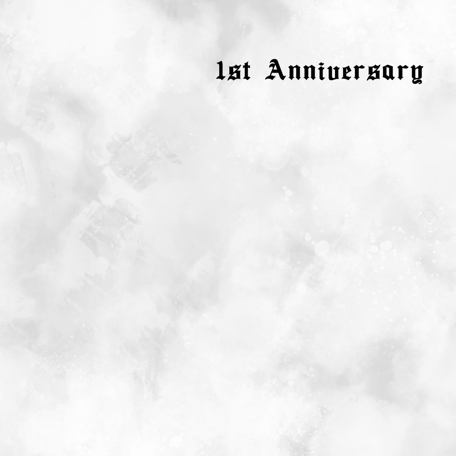1st Anniversary