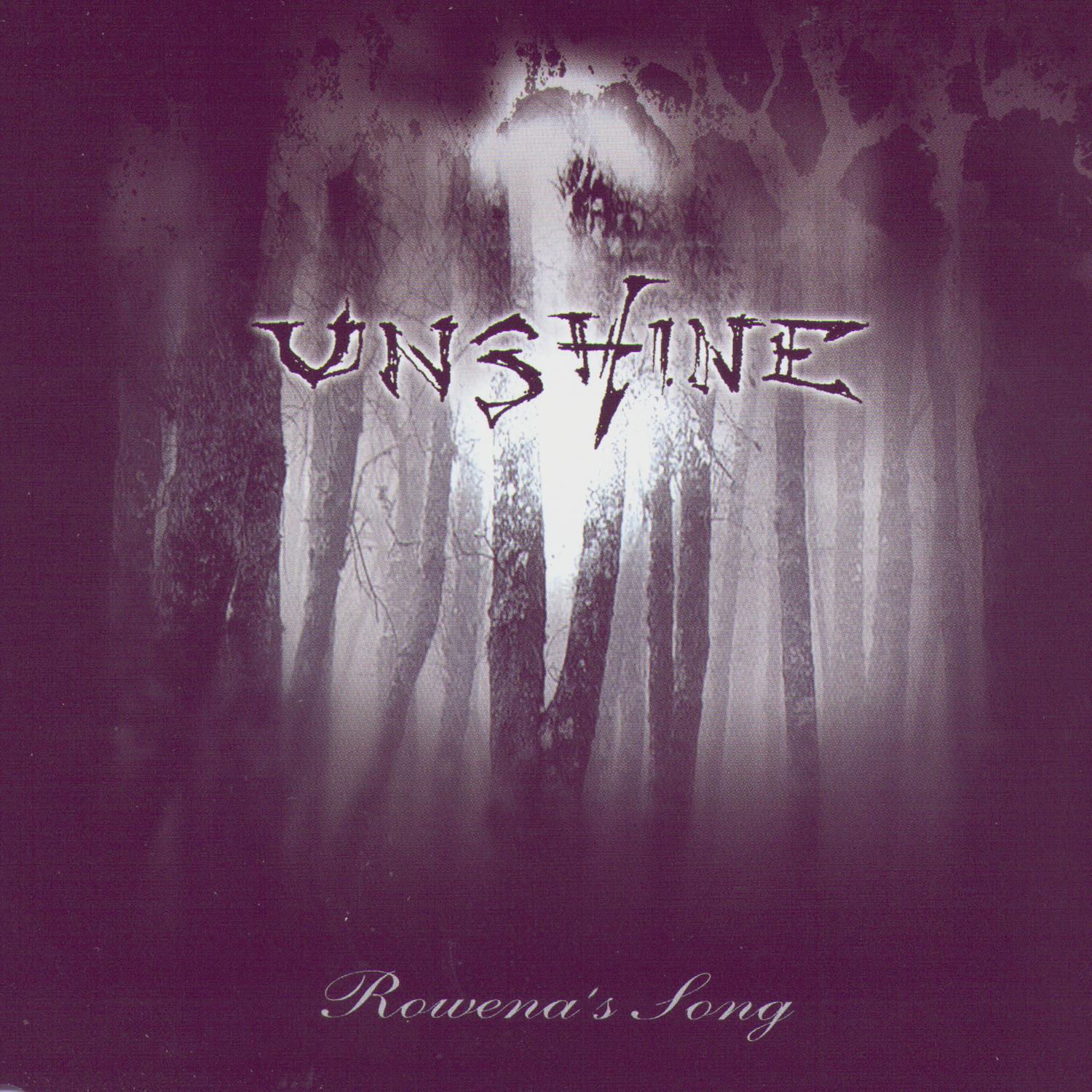 Rowena's Song