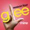 Mine (Glee Cast Version)专辑