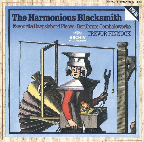 The Harmonious Blacksmith专辑