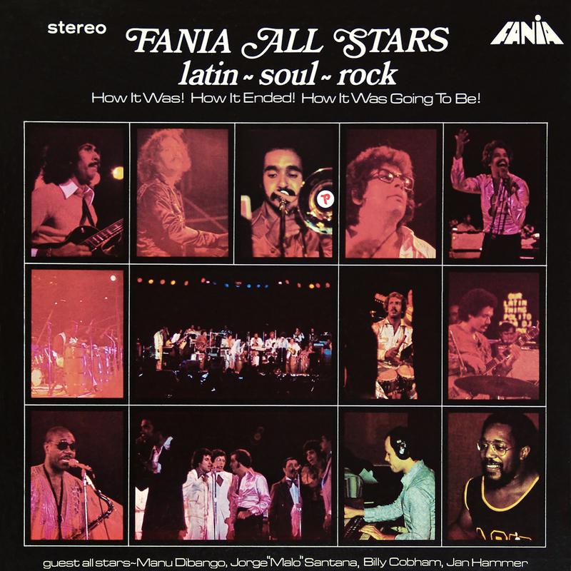 Fania All Stars - Chanchullo (Live)