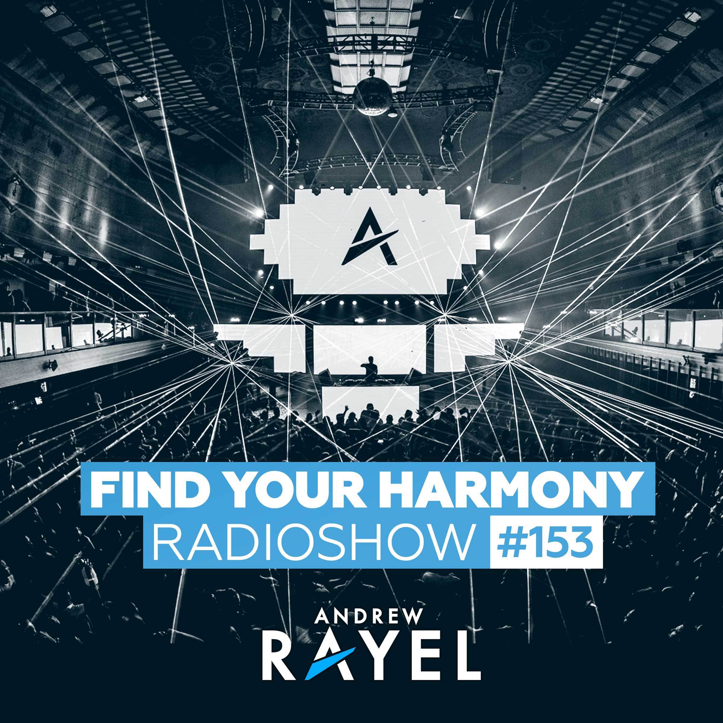 Find Your Harmony Radioshow #153专辑