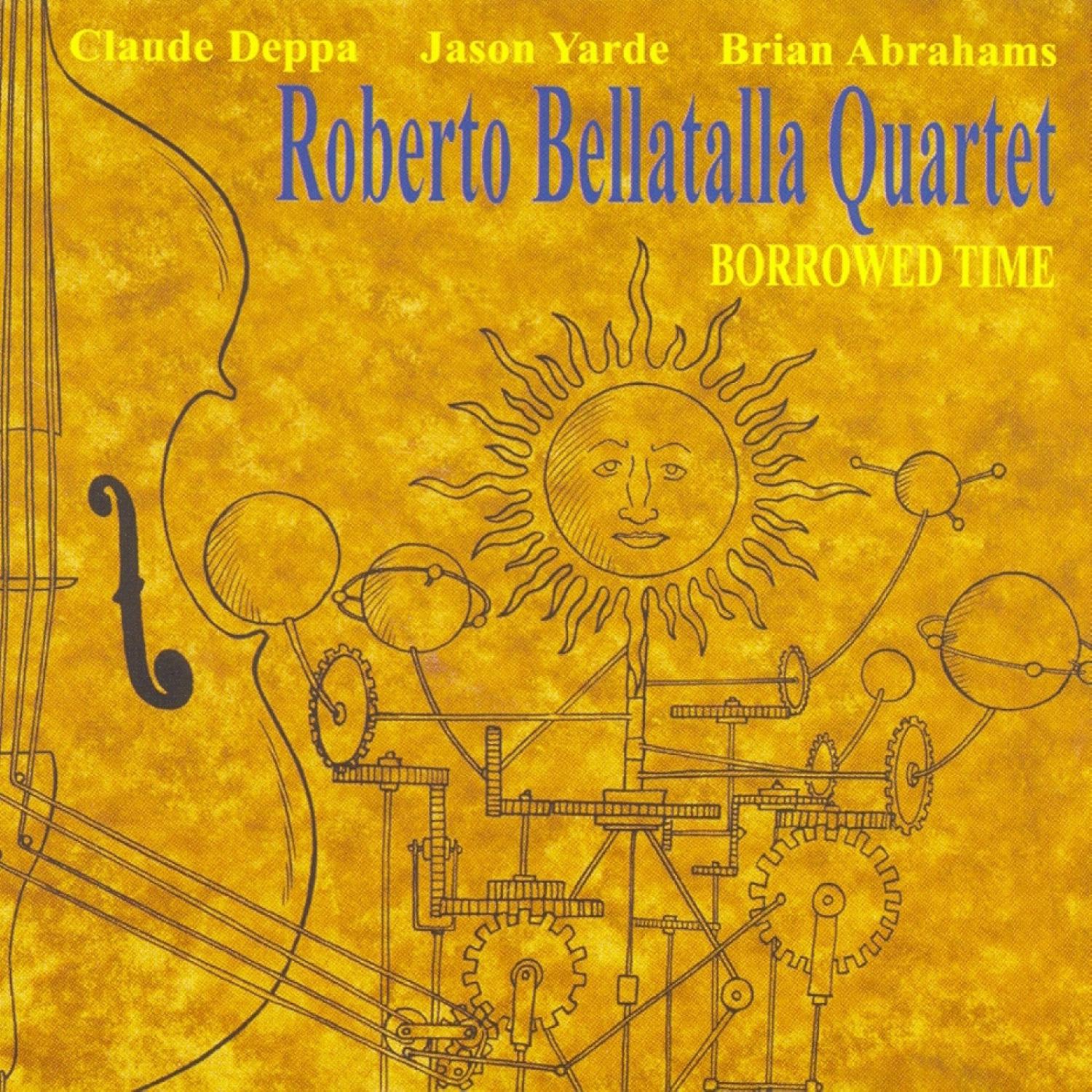 Roberto Bellatalla Quartet - D.P.