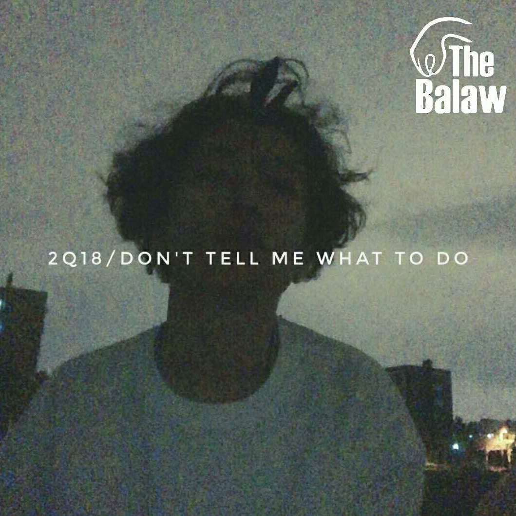 2Q18/don’t tell me what to do专辑