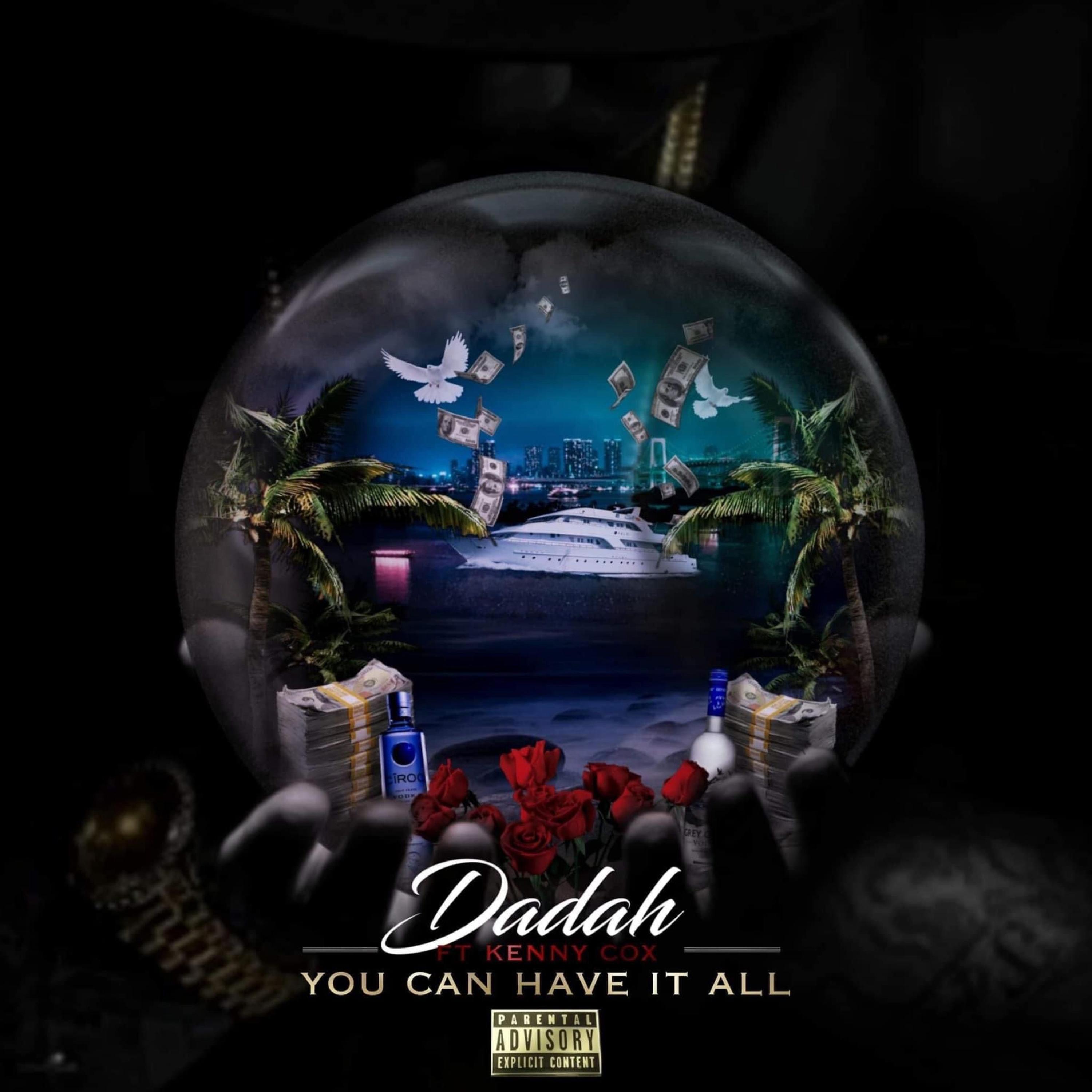 Have It All (feat. Kenny Cox) [Radio Edit]