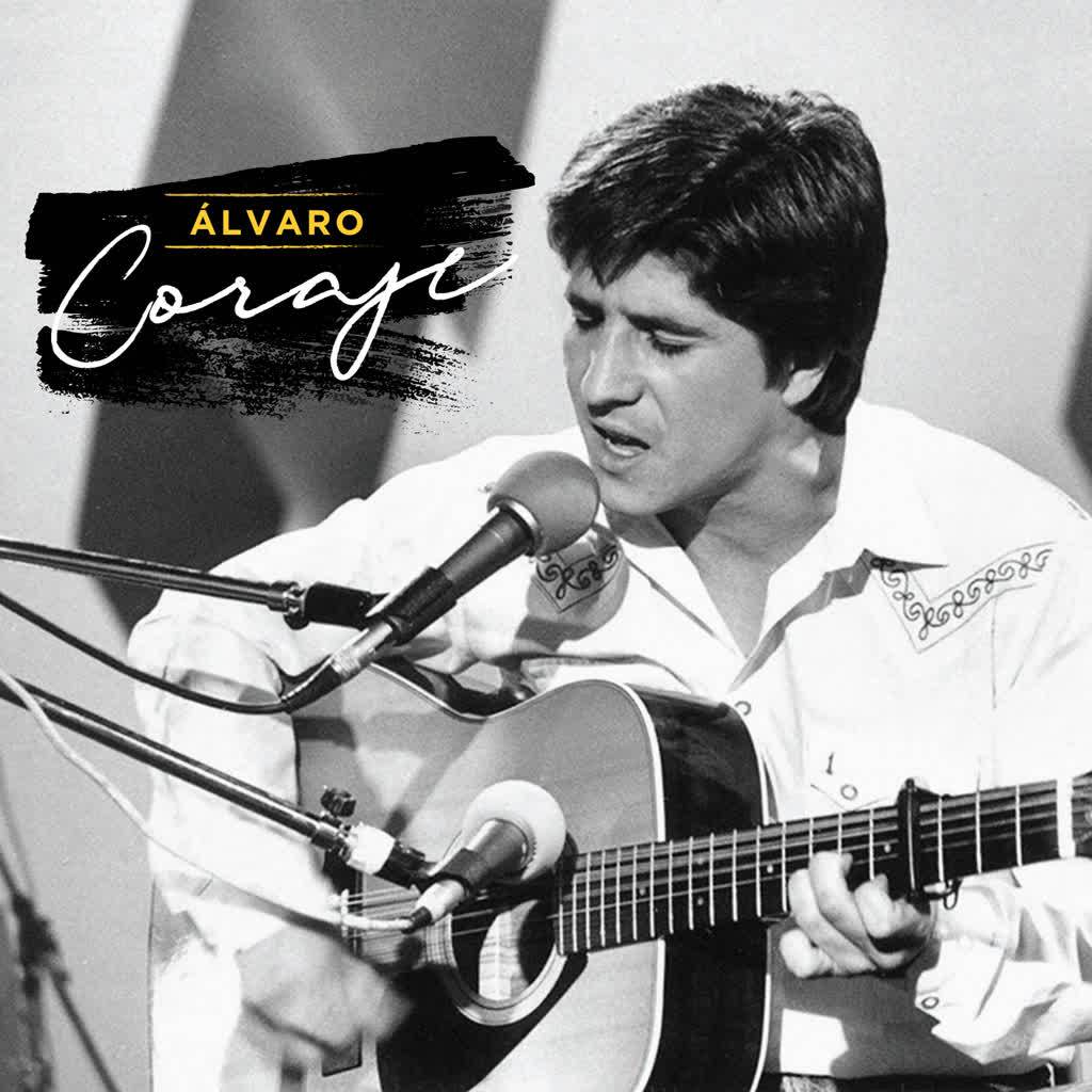 Alvaro - Dime Amiga Dónde Estás