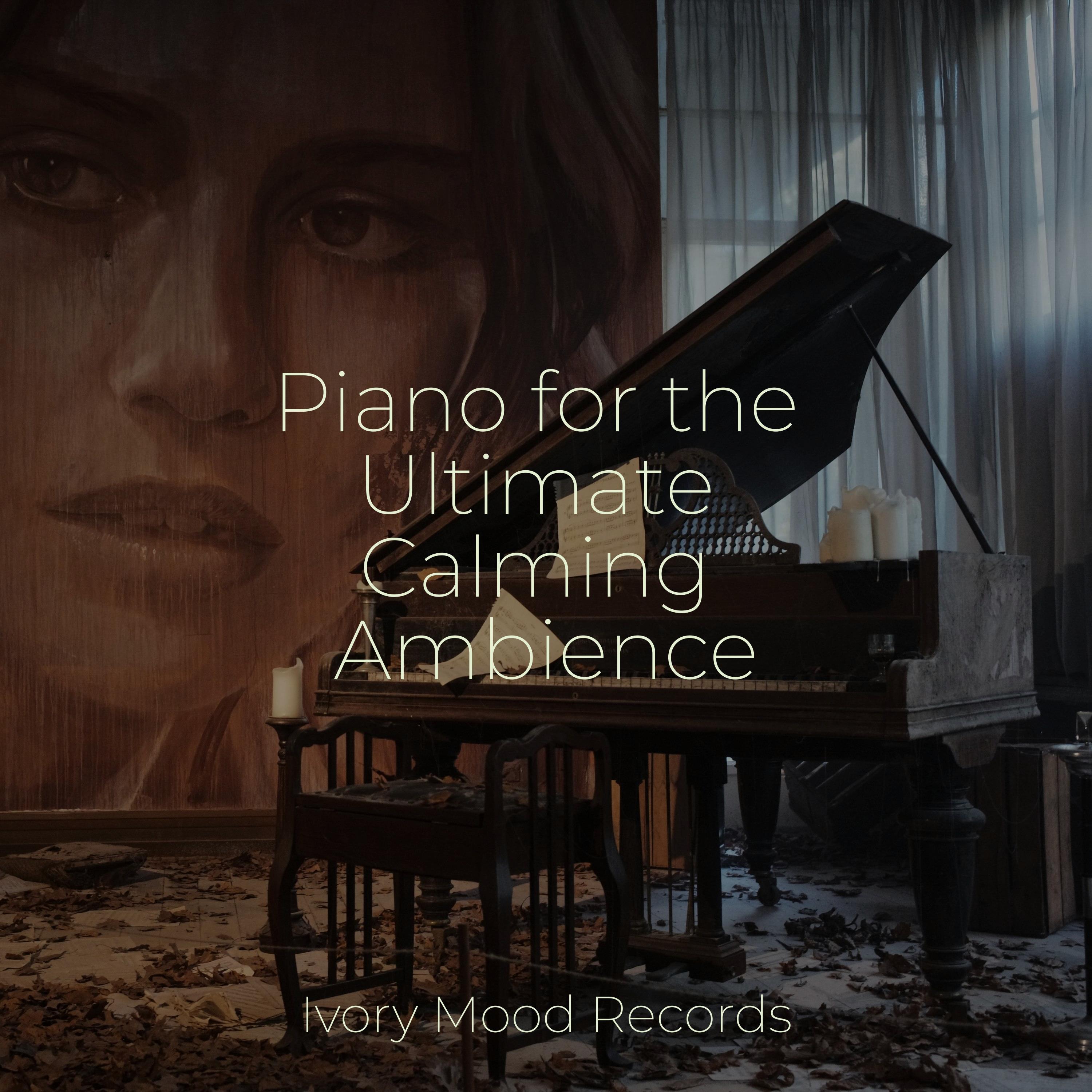 Piano for the Ultimate Calming Ambience