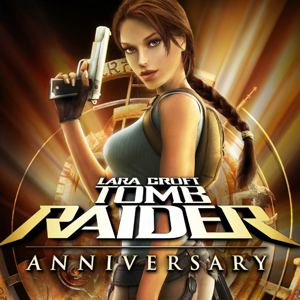 Lara Croft Tomb Raider: Anniversary