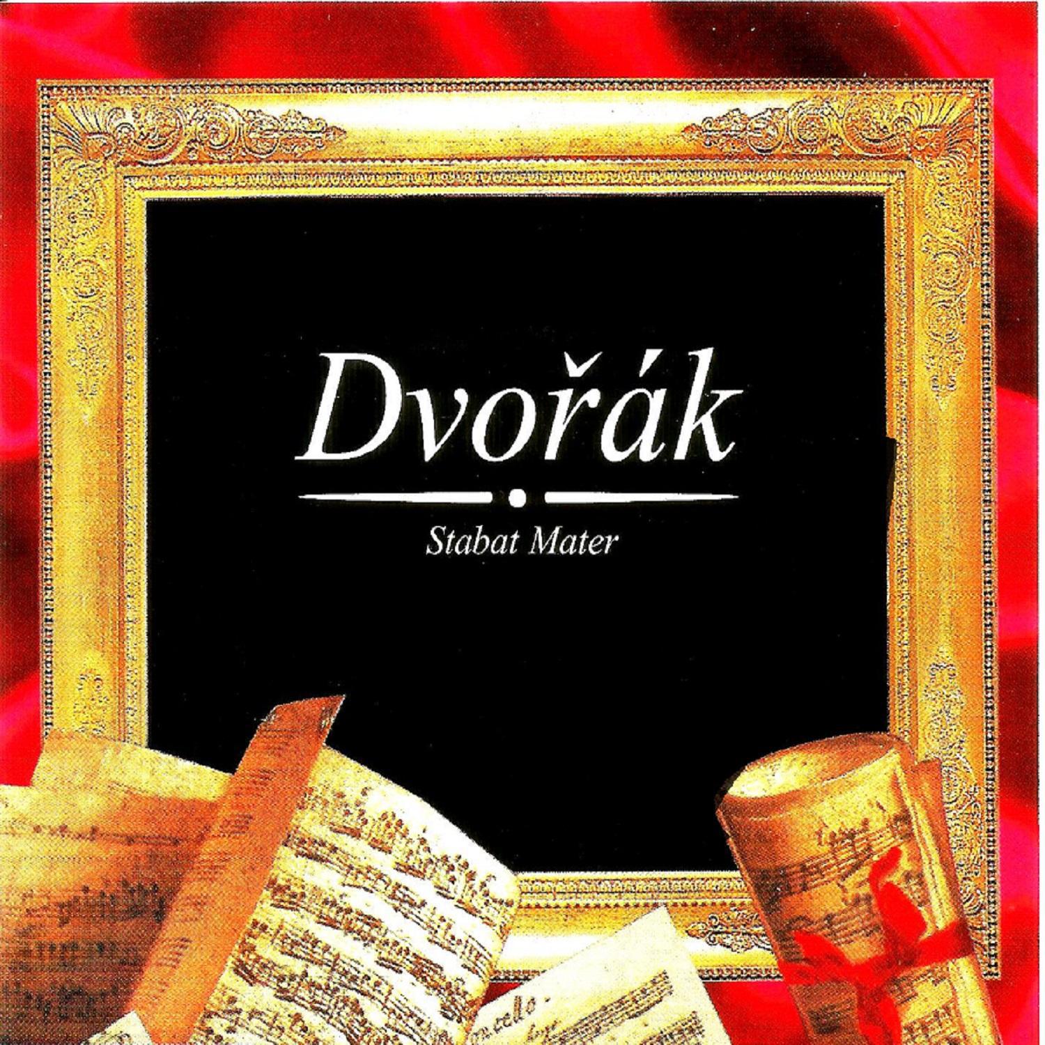 Dvořák, Stabat Mater专辑