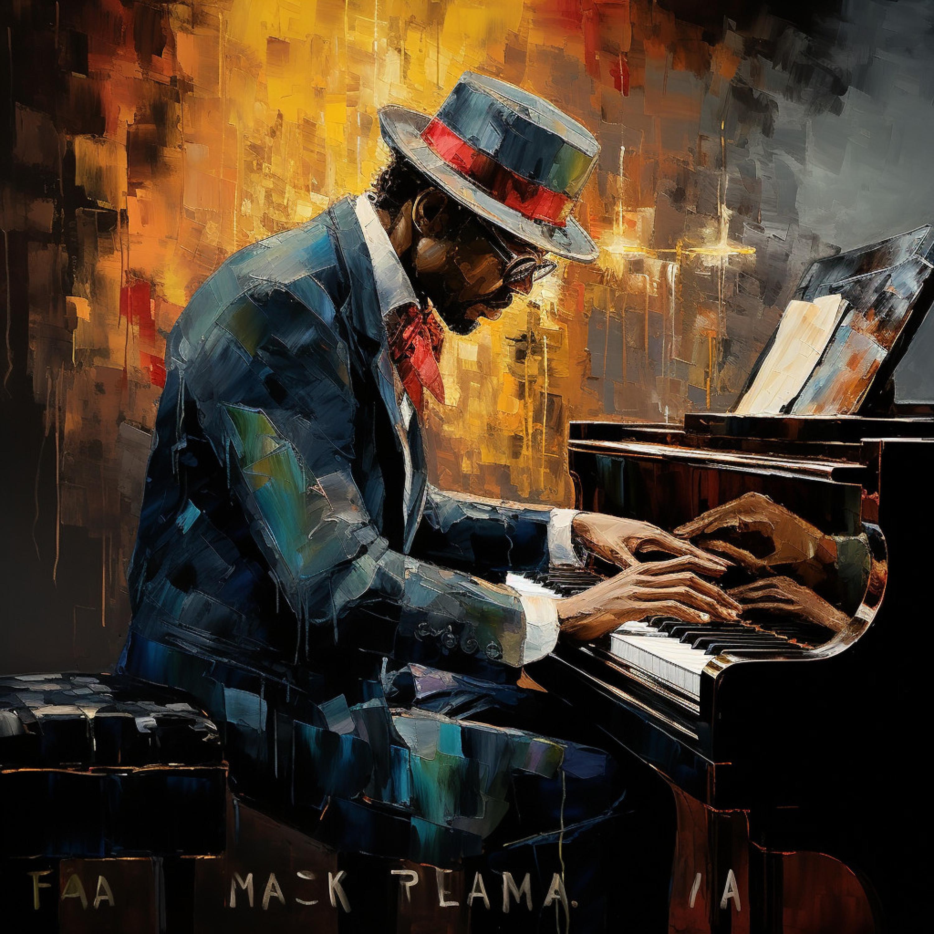 Classy Bossa Piano Jazz Playlist - Twilight Jazz Piano Resonance