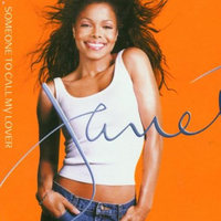 Janet Jackson - Someone To Call My Lover (So So Def instrumental)