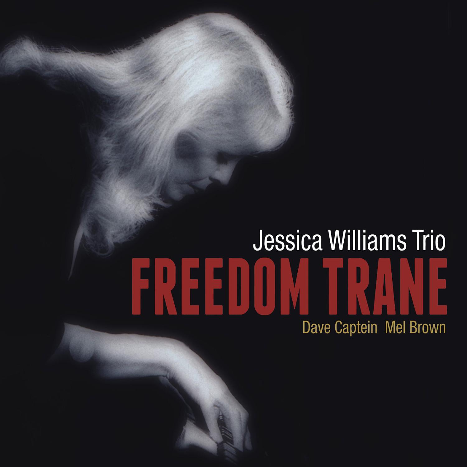 Jessica Williams - Freedom Trane