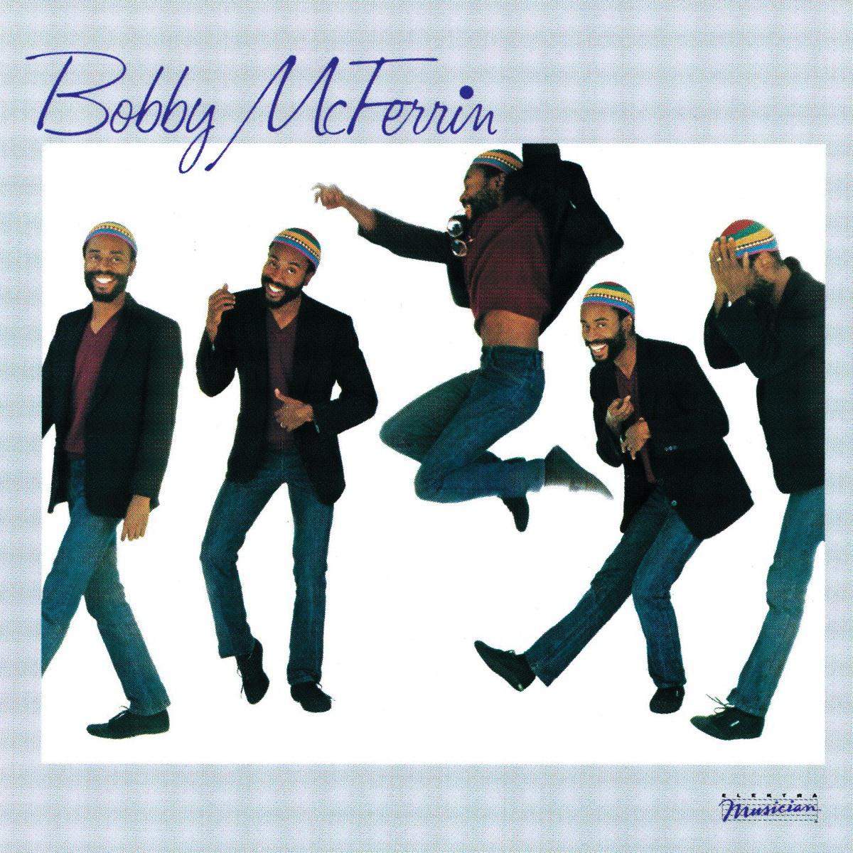 Bobby McFerrin专辑