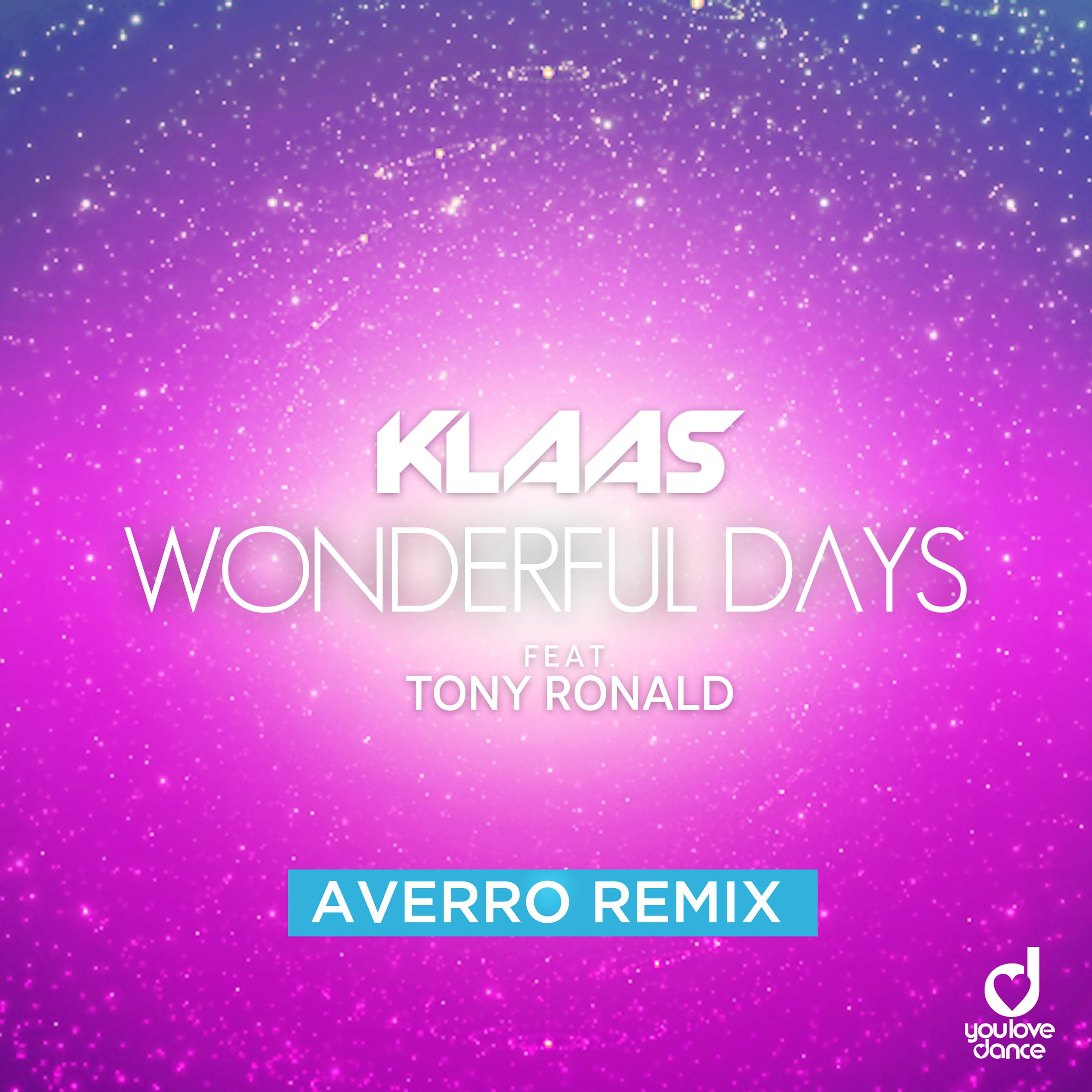 Wonderful Days (Averro Extended Remix)