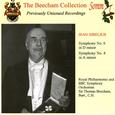 SIBELIUS, J.: Symphonies Nos. 4 and 6 (Royal Philharmonic, BBC Symphony, Beecham) (1951, 1954)