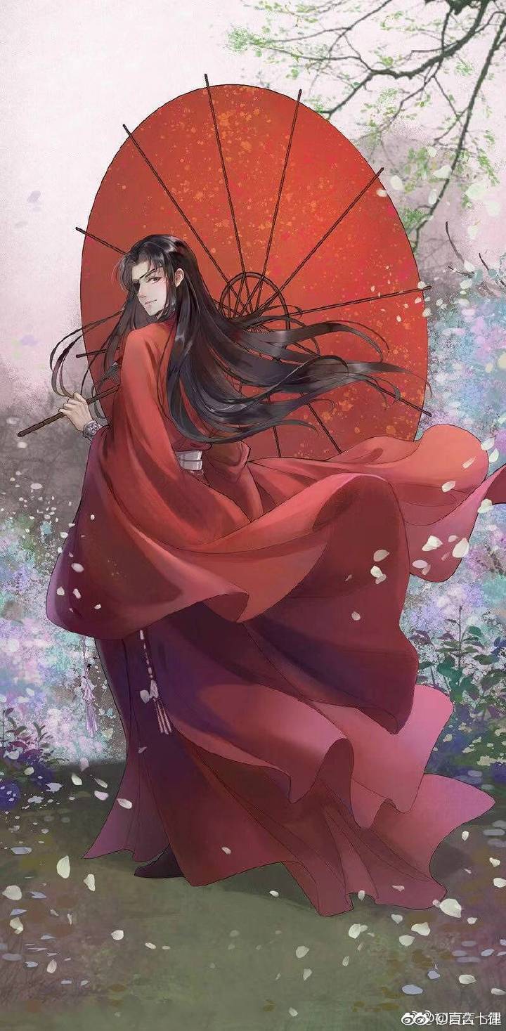 <天官赐福>花开满城专辑