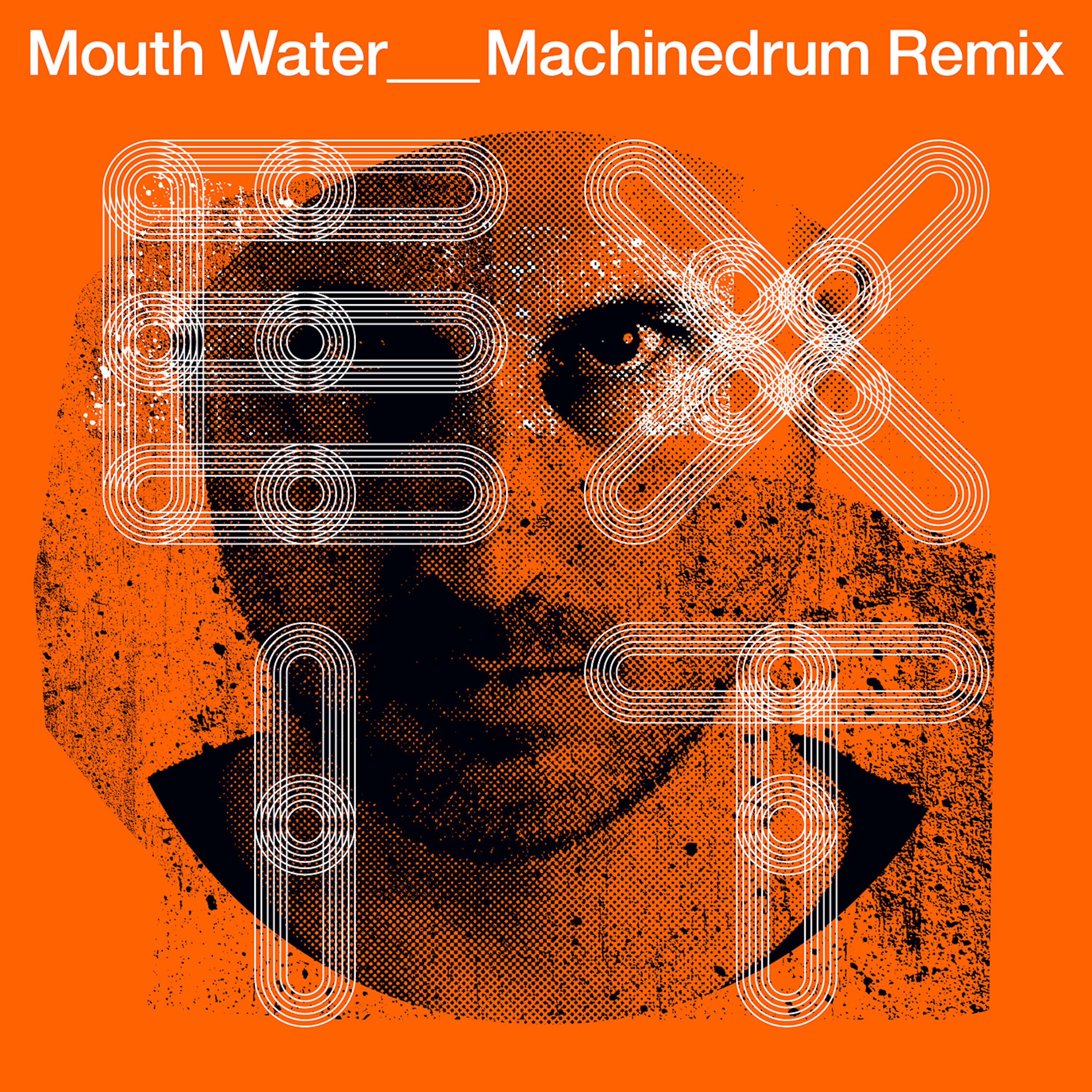 Mouth Water - EXIT (Machinedrum Remix)