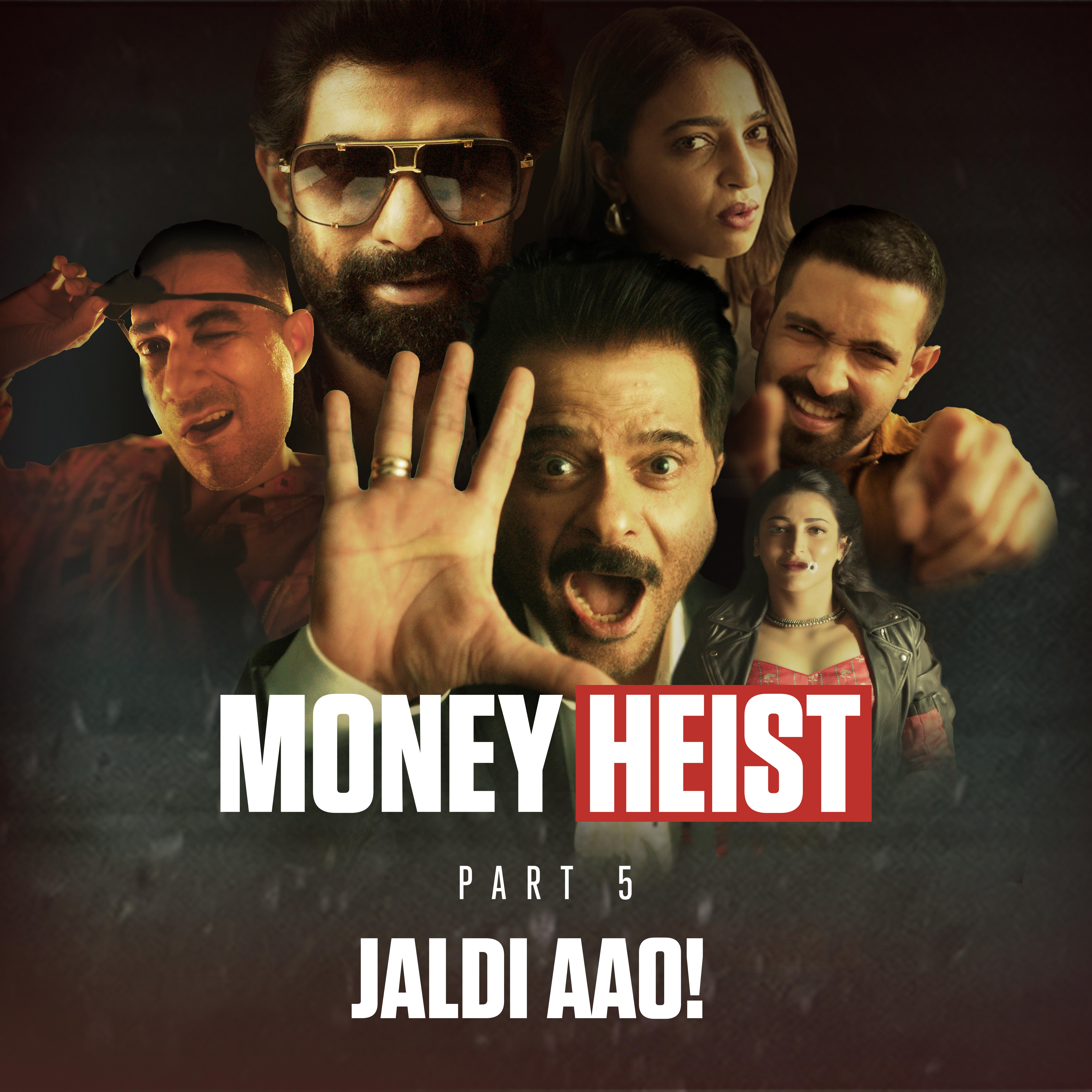 Jaldi Aao