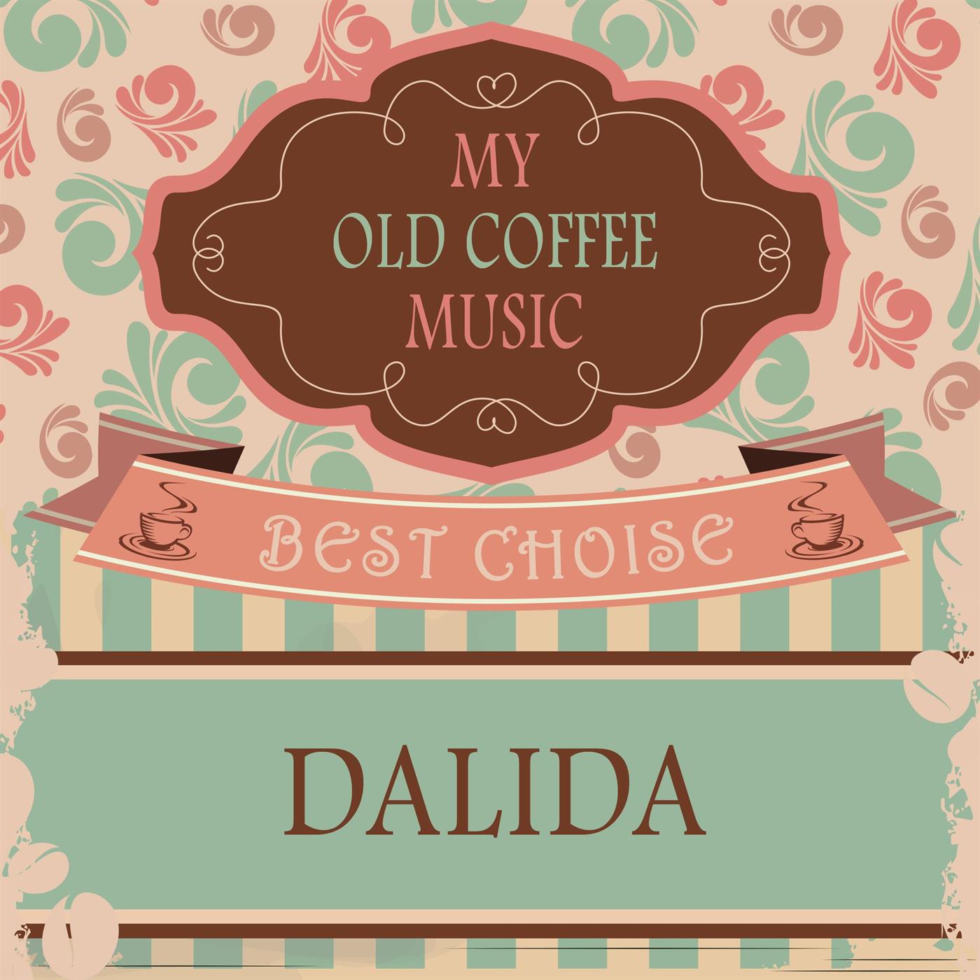 My Old Coffee Music专辑
