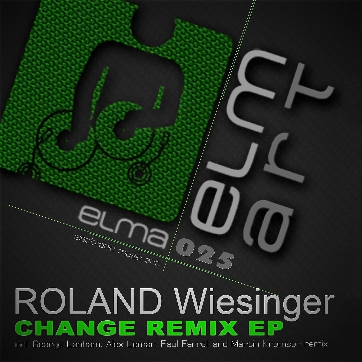 Change Remix EP