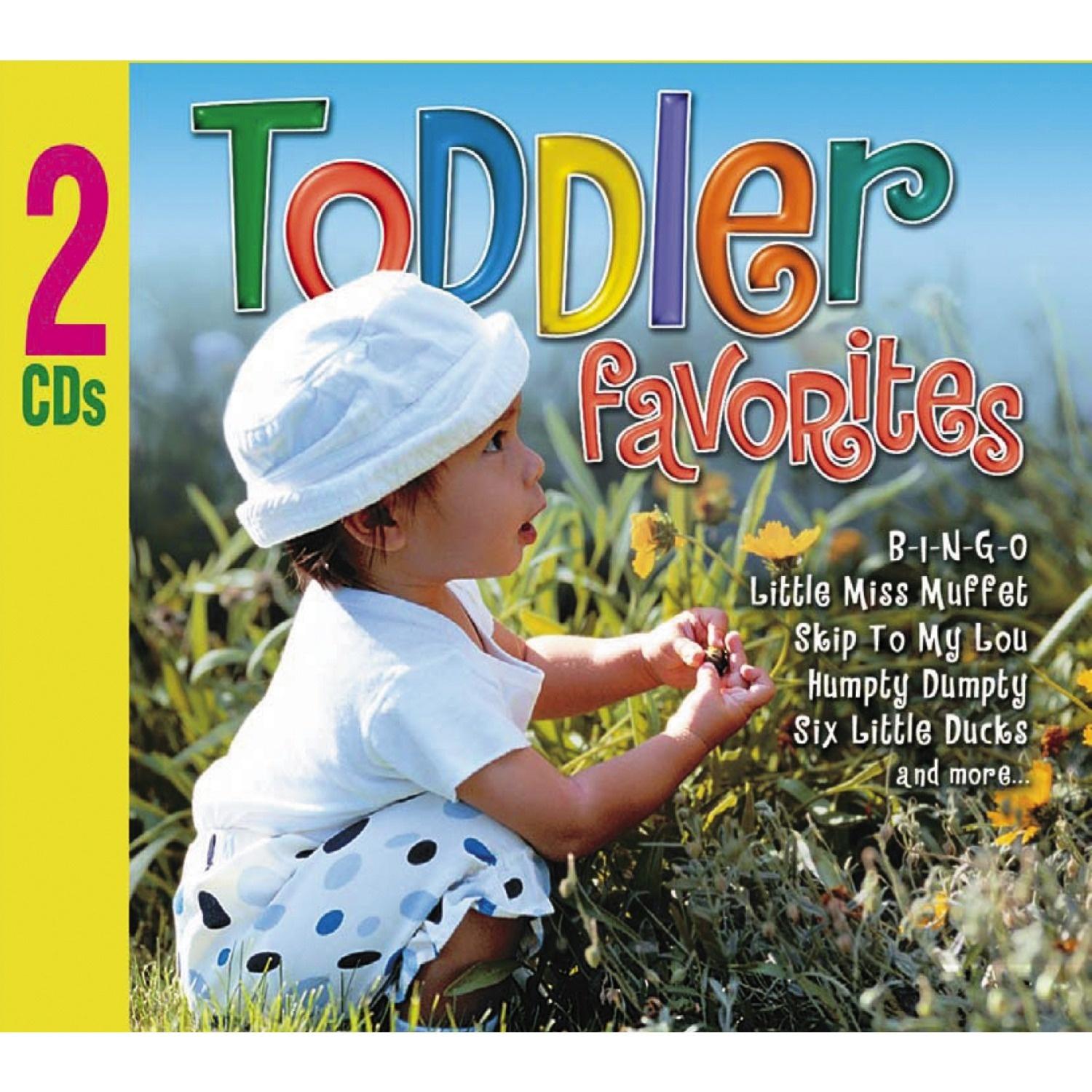 Toddier Favorites