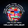 Najjah Calibur - We Are The World (Rep Your Country) - Ron Allen Remix