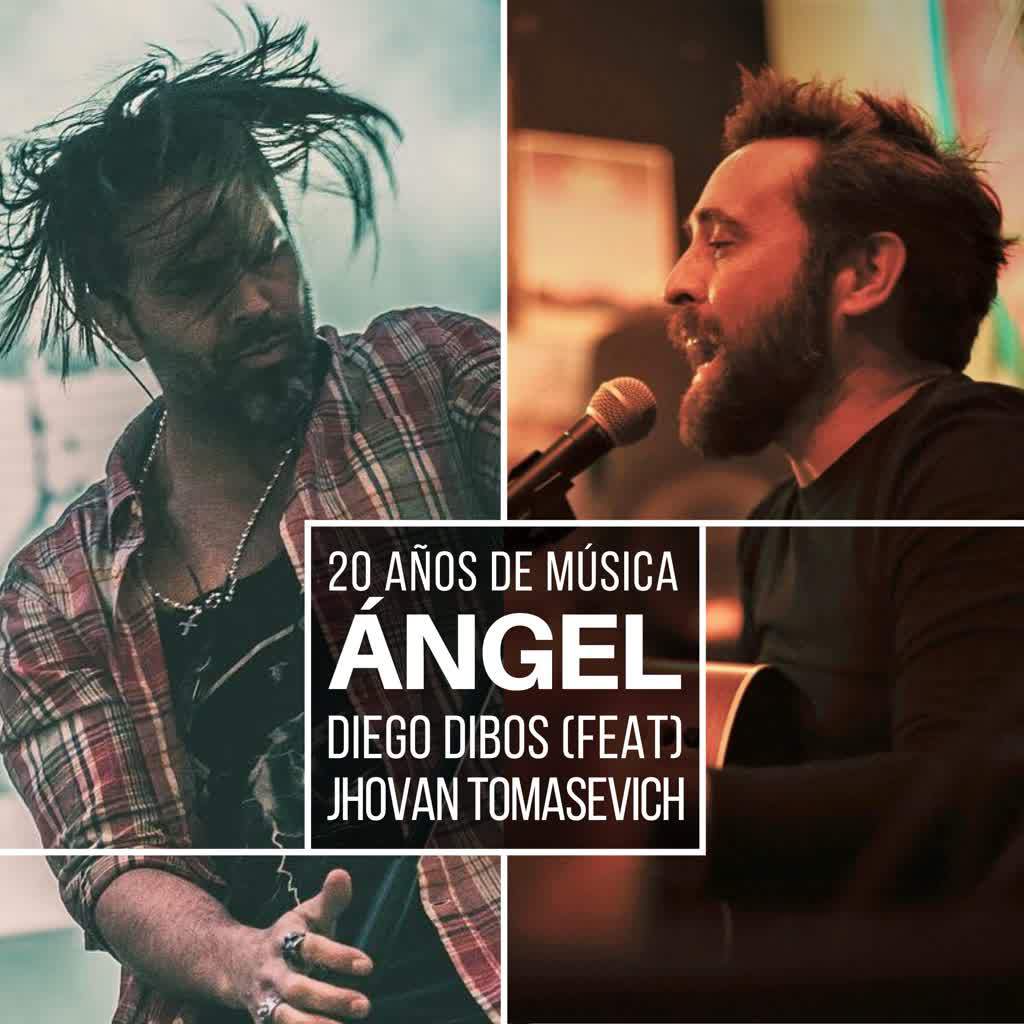 Diego Dibos - Ángel (Versión Acústica)