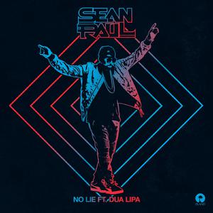 No Lie - Sean Paul & Dua Lipa (unofficial Instrumental) 无和声伴奏 （降2半音）