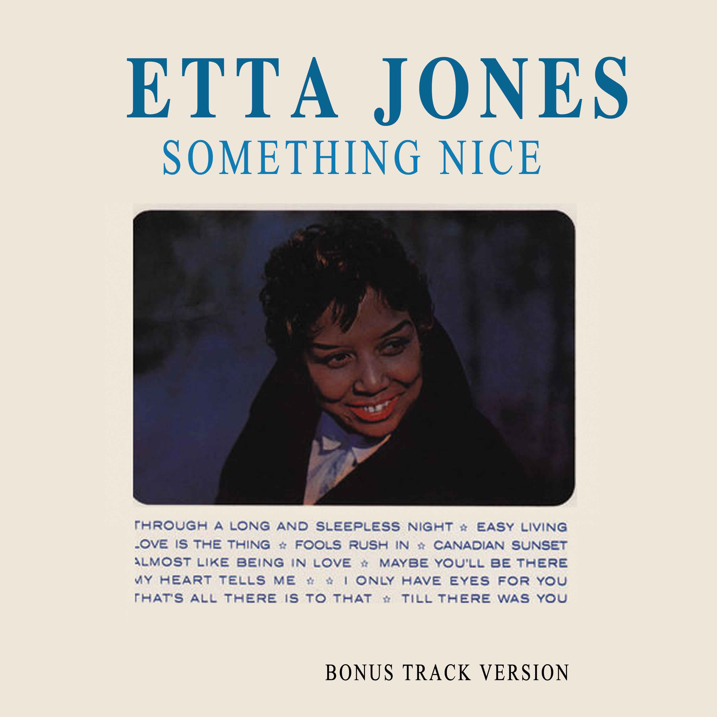 Something Nice (Bonus Track Version)