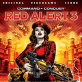 Command & Conquer: Red Alert 3 Premier Edition Music Disc