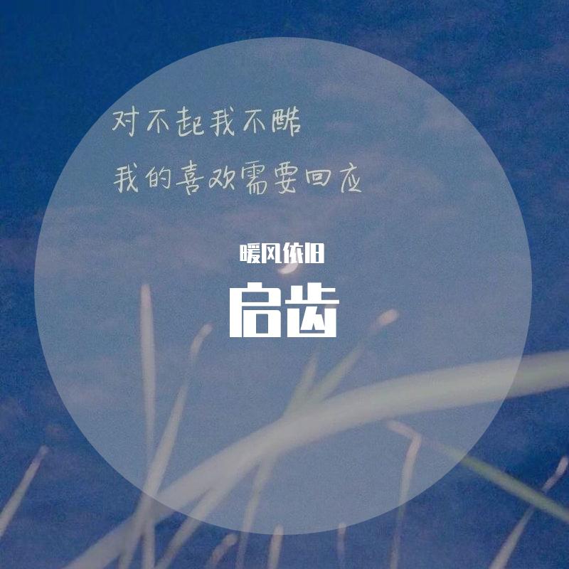 风过云起 - 不说