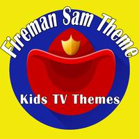 Theme from Fireman Sam (Long Version) - Fireman Sam (unofficial Instrumental) 无和声伴奏